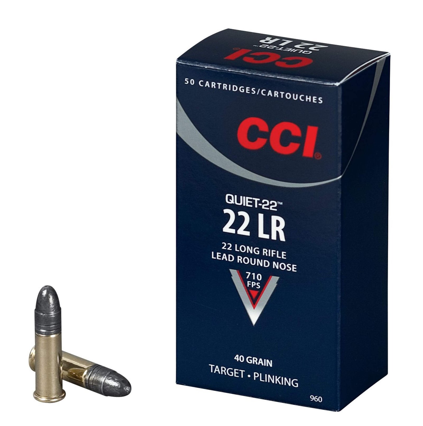 cci-quiet-22-long-rifle-40-grain-long-round-nose-e0e25c60-8d89-4687-8e37-f853a53deeba-jpgrendition Buy CCI Quiet-22 22LR 40 Grain 500 Rounds 22 Long Rifle Ammo Lead Round Nose 710fps - cci-quiet-22-long-rifle-40-grain-long-round-nose