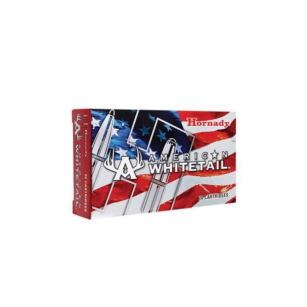 HORNADY 308 Win. 165 Grain Interlock AW Ammo 200 Rounds (80904) - Image 1