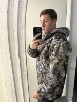 Sitka Gear Traverse Hoodie Big Game / Optifade Subalpine - Image 9