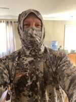 Sitka Gear Fanatic Bib Whitetail / Optifade Elevated II - Image 3