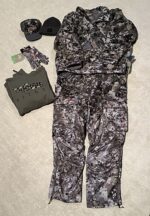 Sitka Gear Fanatic Bib Whitetail / Optifade Elevated II - Image 2