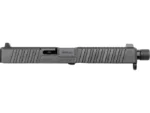 Noveske DM Pistol Slide and Threaded Barrel Kit for Glock 17 Gen 3 Black