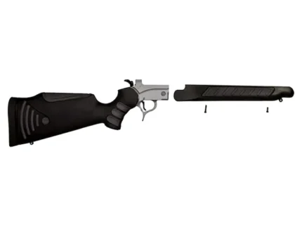 Thompson Center Encore Pro Hunter Muzzleloader Receiver Stainless Black Nitride