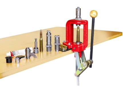 Lee Classic Cast 50 BMG Single Stage Reloading Press Kit