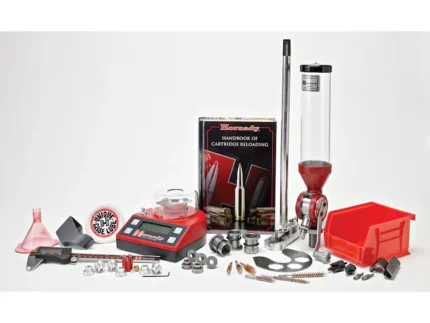 Hornady Lock-N-Load Iron Single Stage Reloading Press Kit with Auto Prime