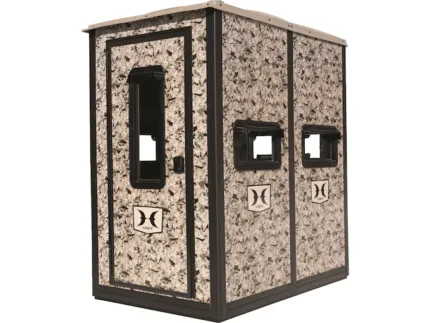 Hawk Double Down Box Blind