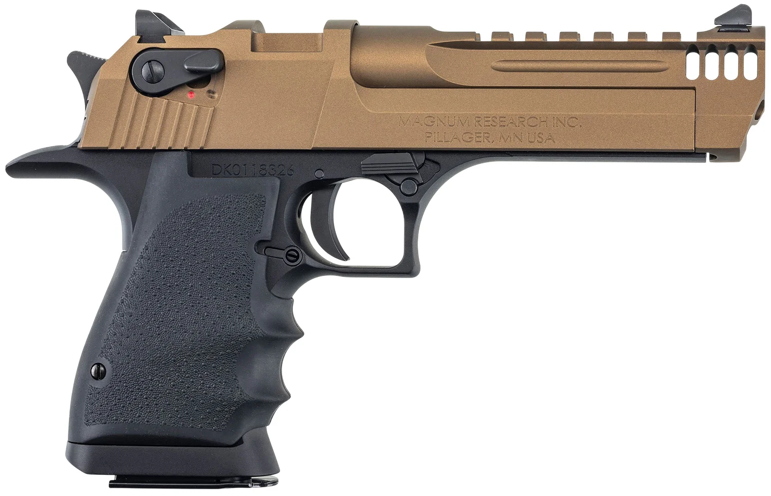 gnrhnr MAG DE50L5BB 50AE 5 BLK/BB