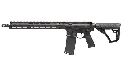 DD M4V7 556NATO 16″ 32RD MLOK RATTLE